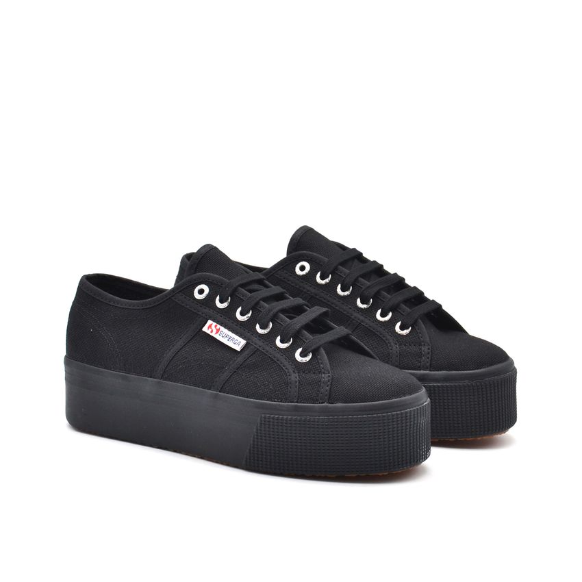 superga nere prezzo