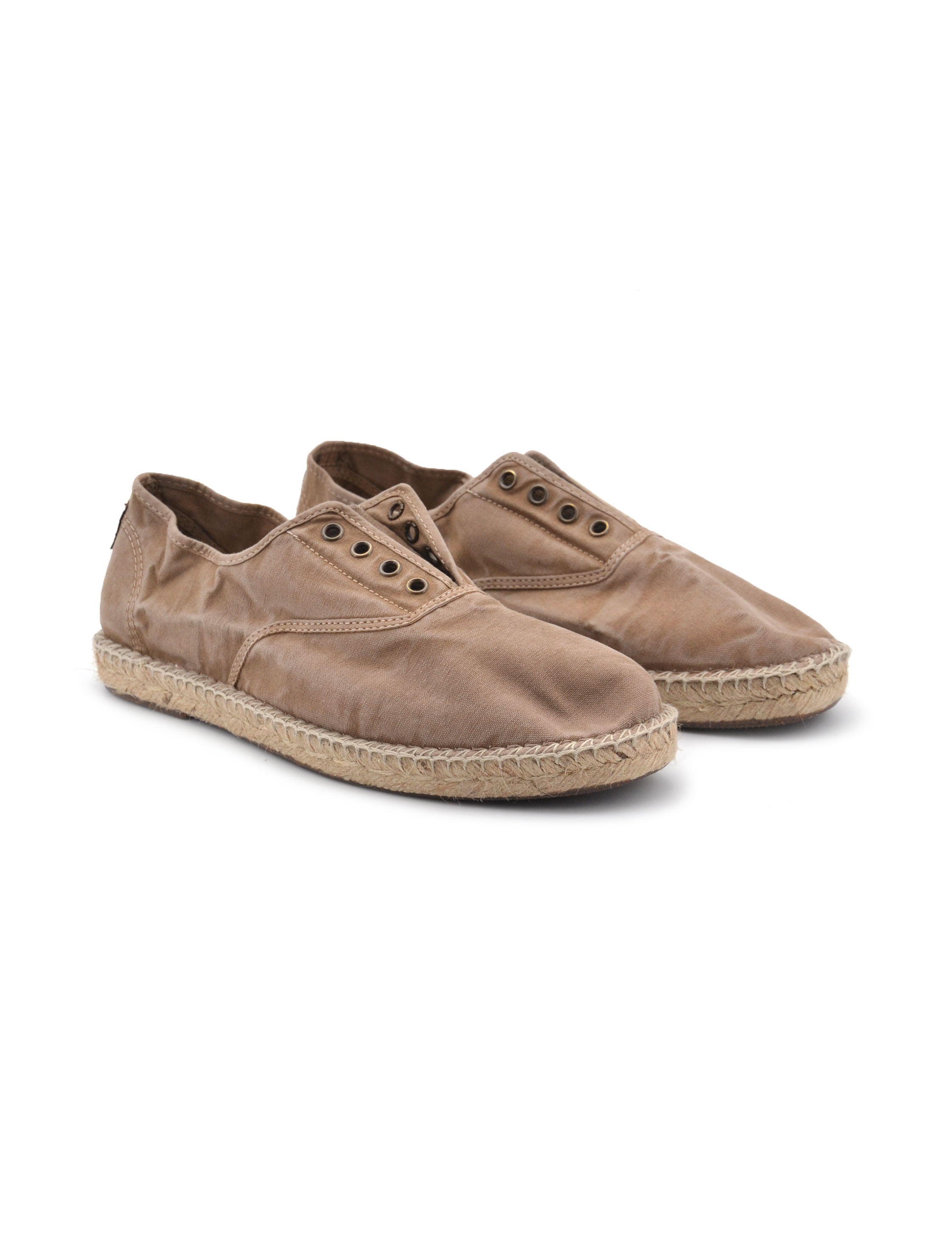 Natural World Natural world scarpa uomo in cotone, Uomo, Marrone - ConTé