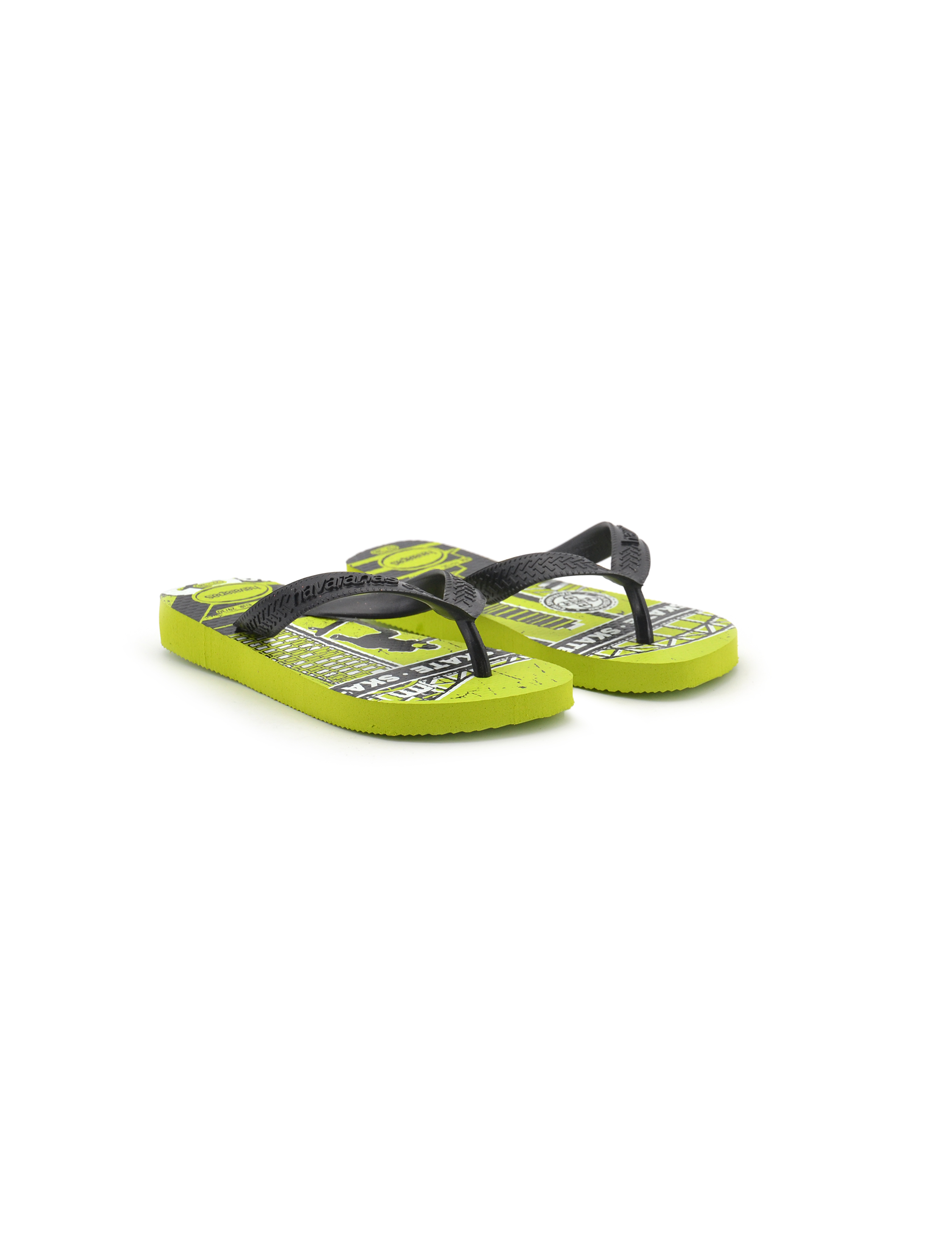 Havaianas Havaianas kids athletic infradito bimbo, Bambini, Nero - ConTé