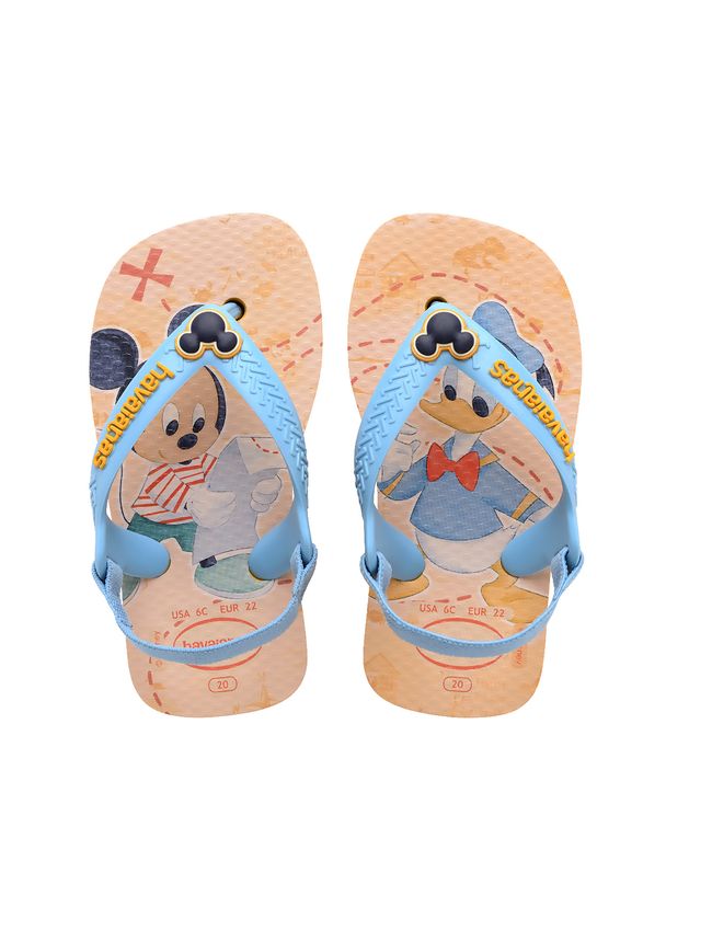 Baby disney classic ii infradito bimba