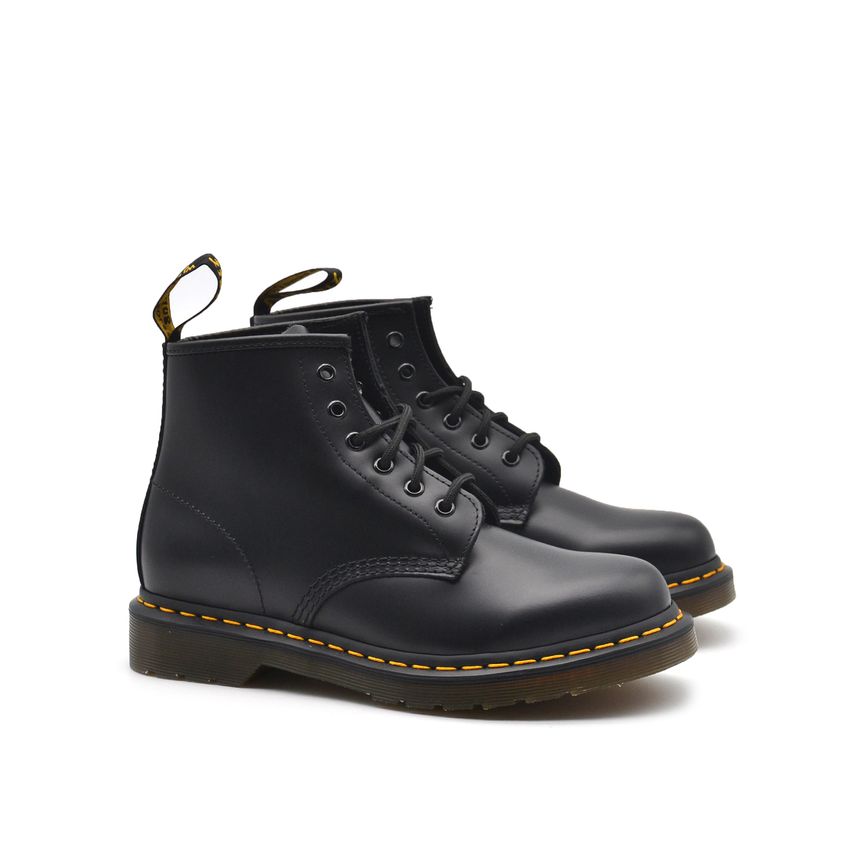 Dr Martens Jadon anfibio da donna in vera pelle, Anfibi, Nero - ConTé