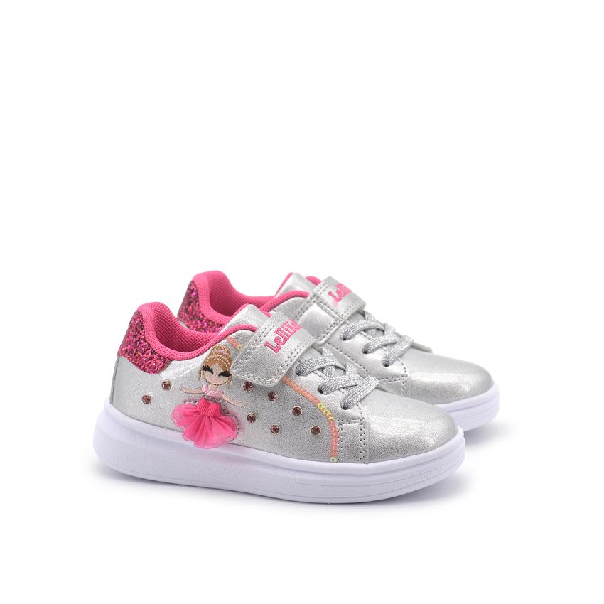 Sneakers bambina | Sportive con stile | ConTé Scarpe e Moda