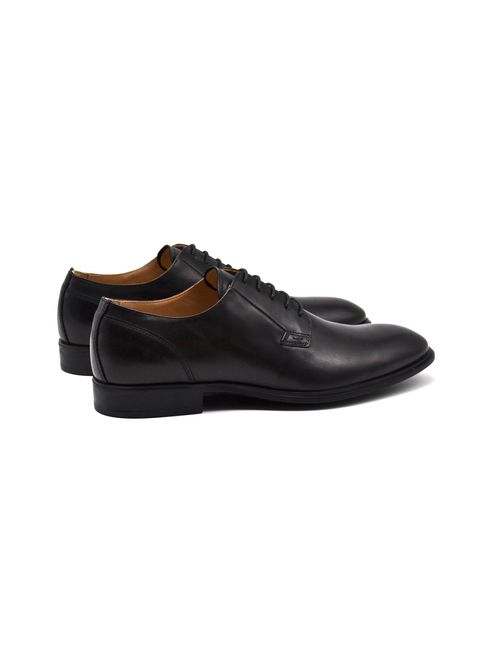 Scarpa stringata in vera pelle da uomo