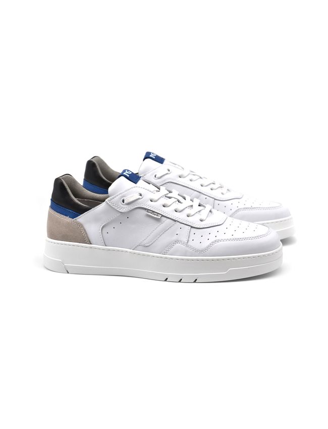 Men’s trainers in genuine leather