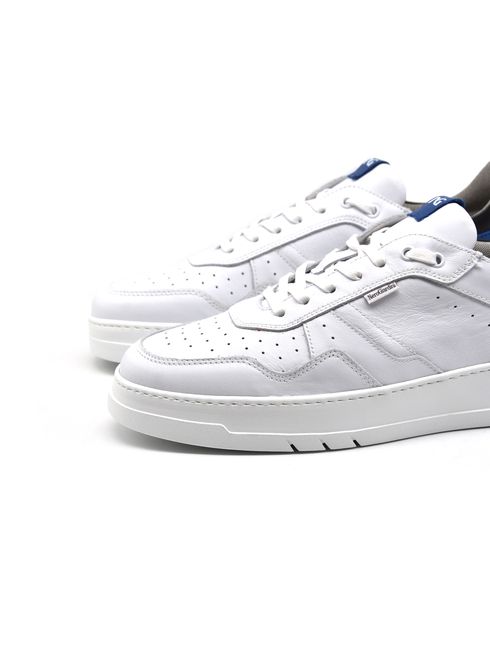 Men’s trainers in genuine leather