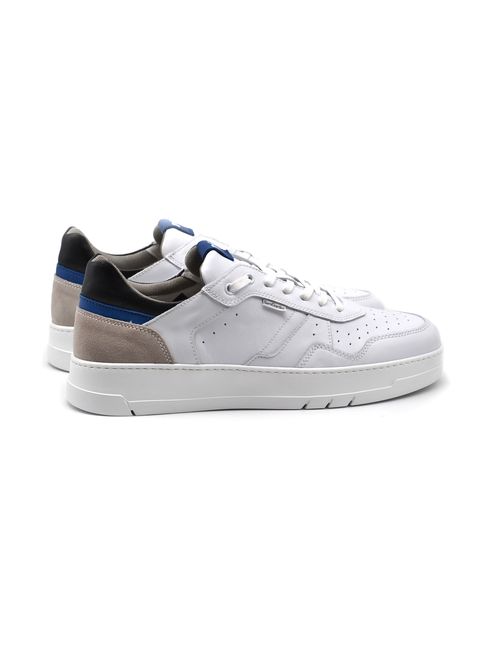 Men’s trainers in genuine leather