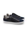 sneaker in vera pelle da uomo - INCANT/OCEANO