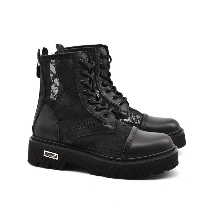 Collezione scarpe donna “anfibi cult”: prezzi, sconti | Drezzy