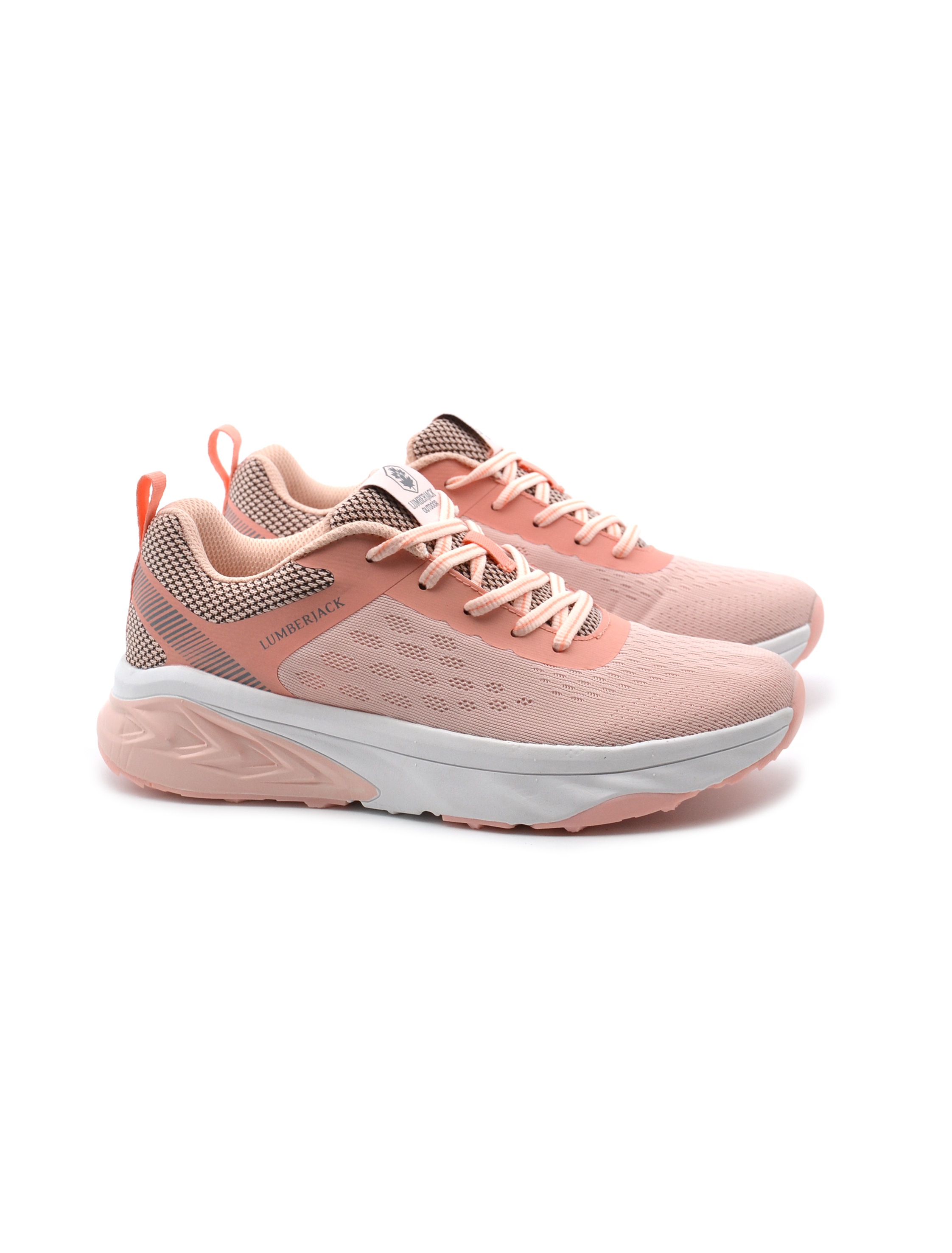 Lumberjack Sneakers Donna SWB0911-001 Rosa - Scarpe Sneakers basse Donna  40,00 €