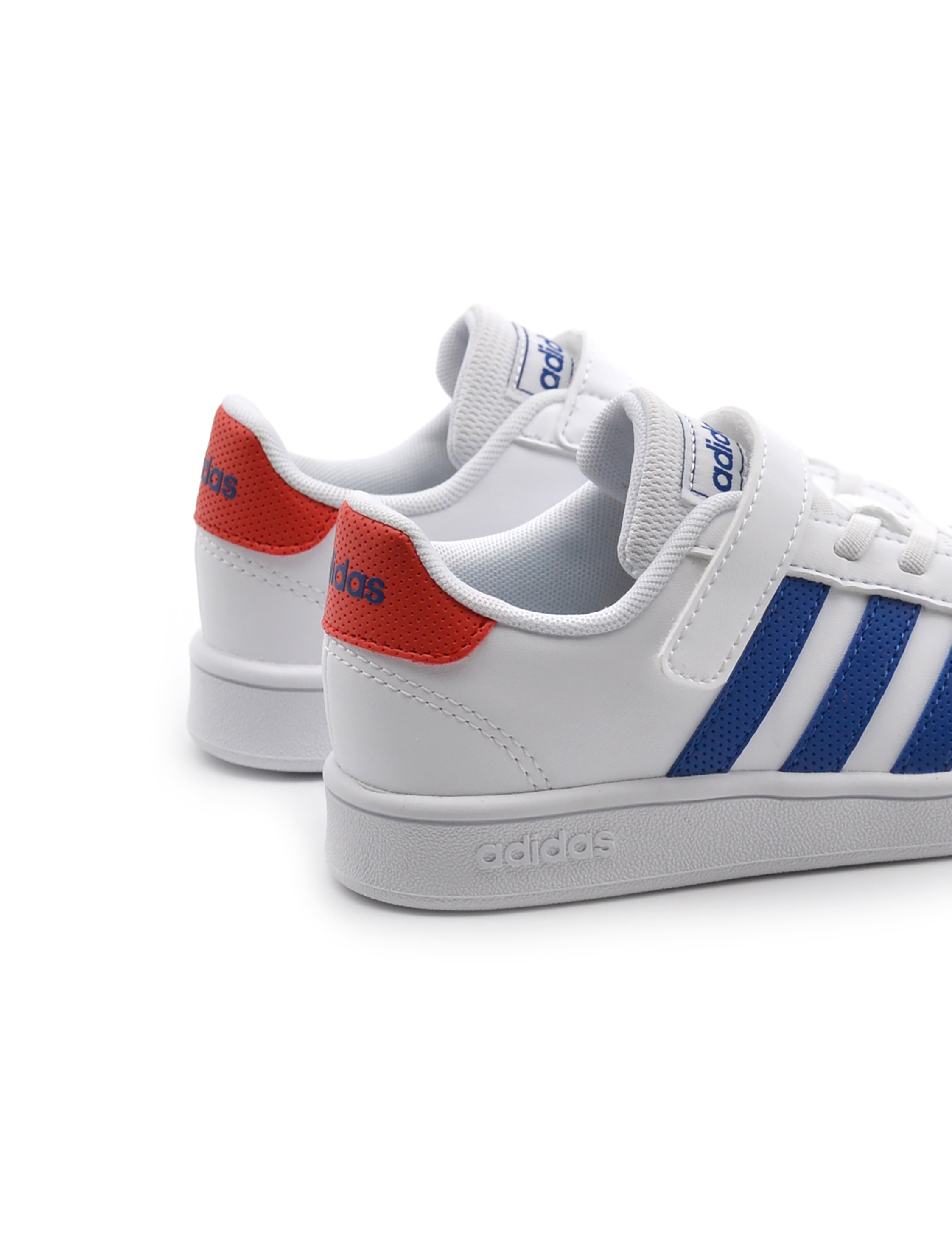Adidas Grand court el c sneaker da bimbo, Sneakers, Blu - ConTé