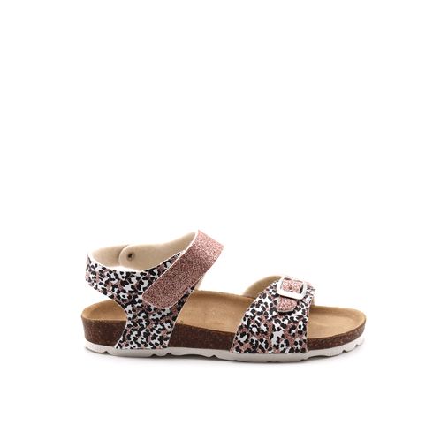 Sandali Bambina Superga Sandali Neri a Quadri Con Fondo in Gomma Sanda-  CommercioVirtuoso.it