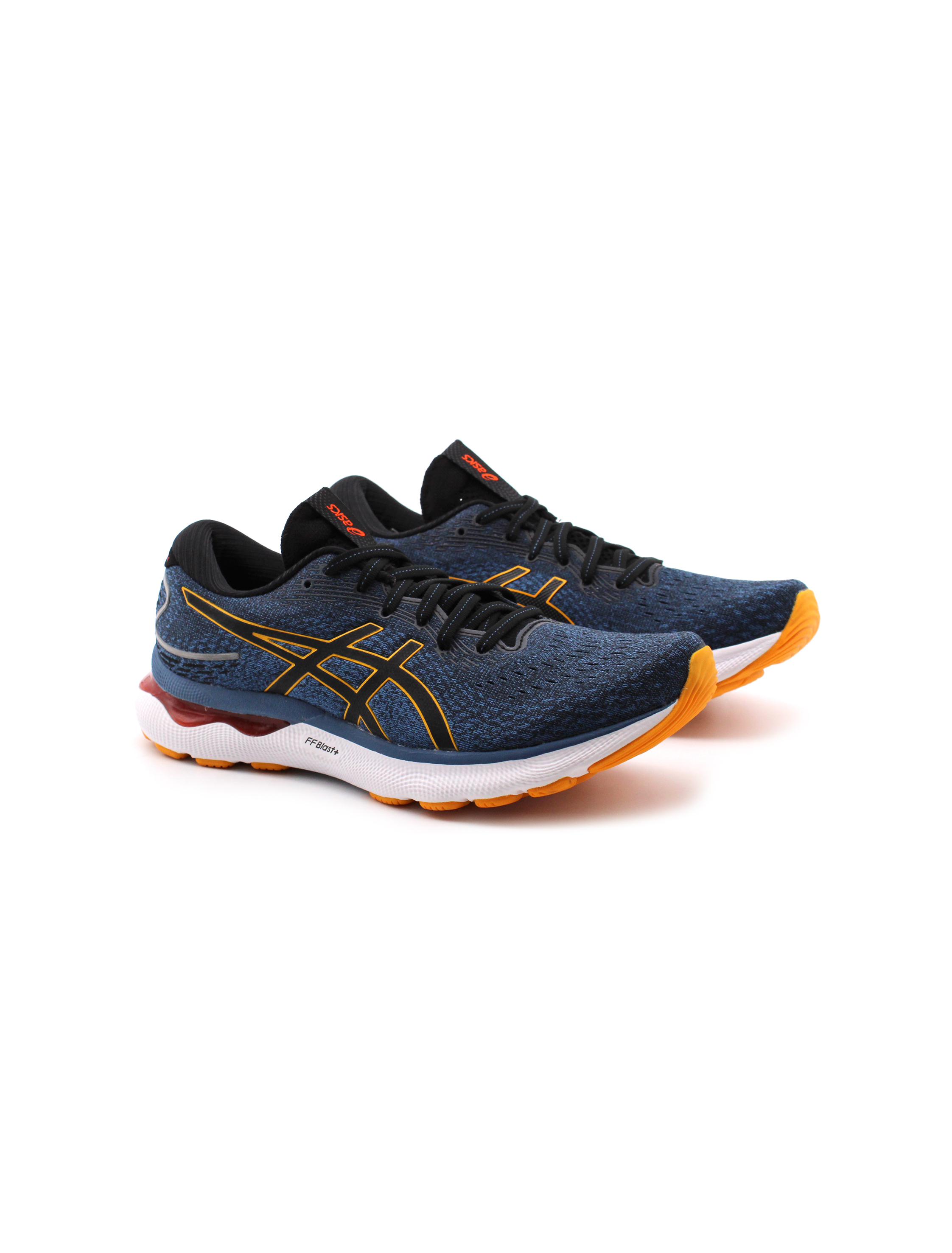 Sale Asics Asics Gel Cumulus 12 Bambino Marrone Running Shoes