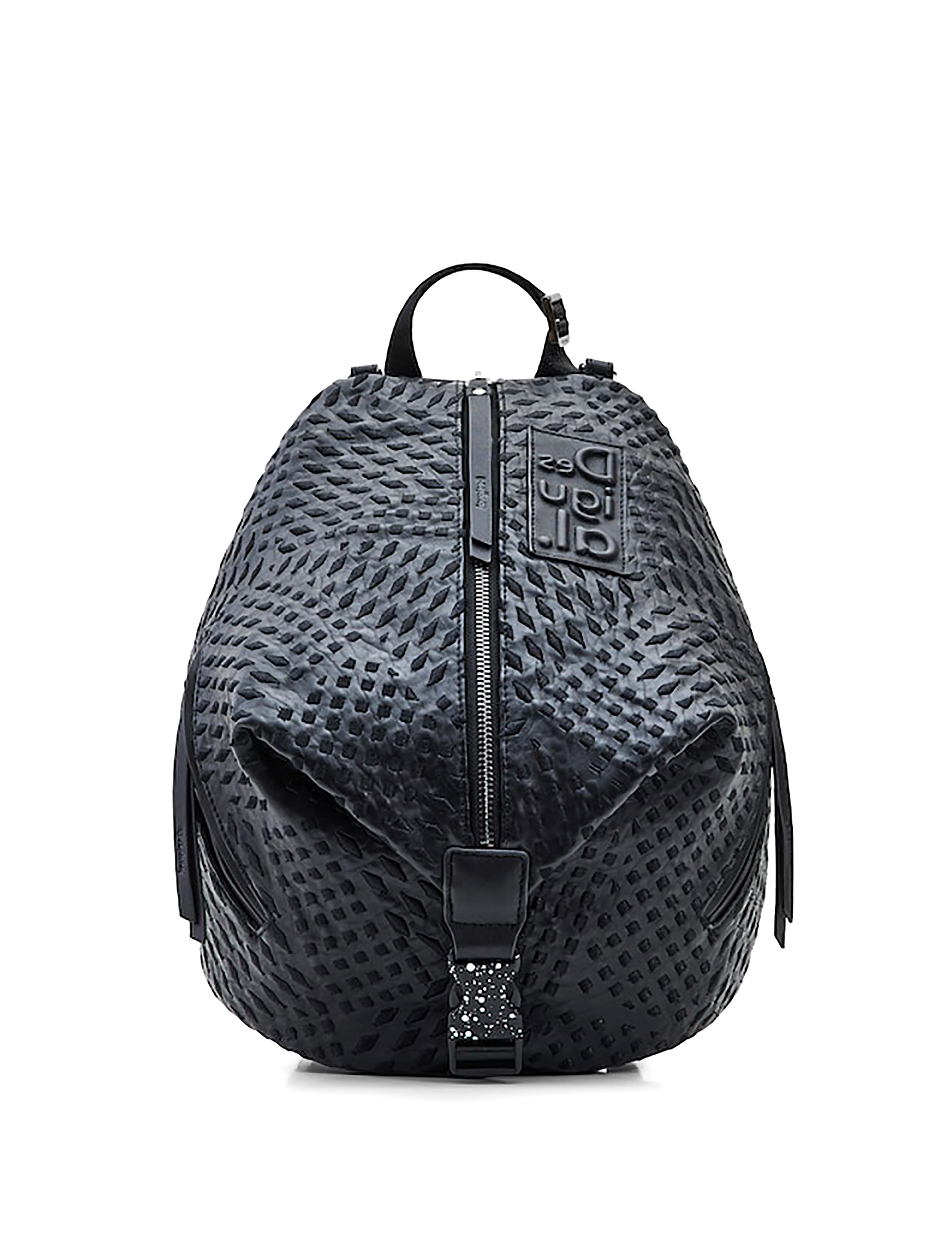 Hotel Kalinga Borse Desigual Estate 2020 Zaino Donna Desigual Nero