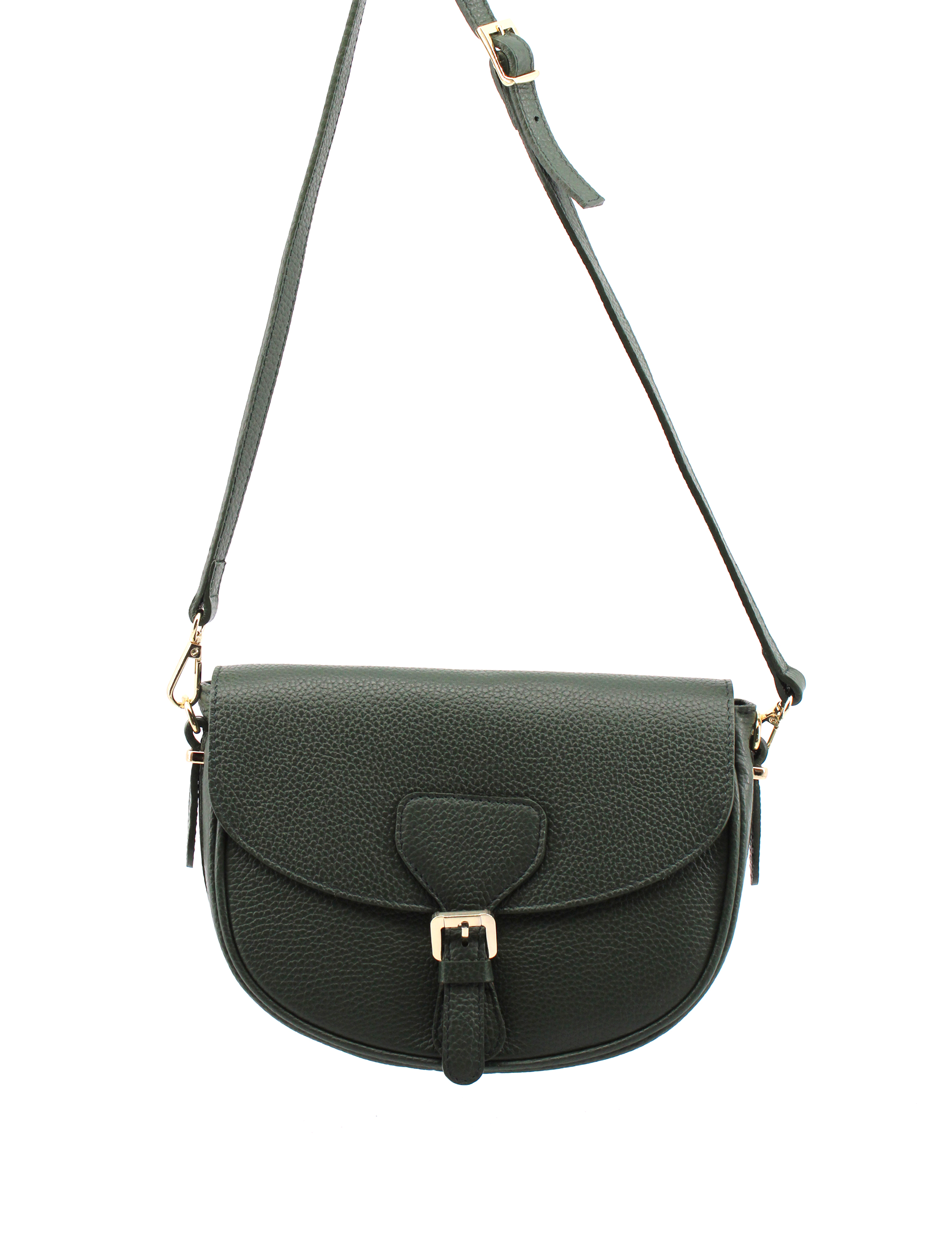 Crossbody Bag Borse In Vera Pelle Outlet Tracolla Valentino Red