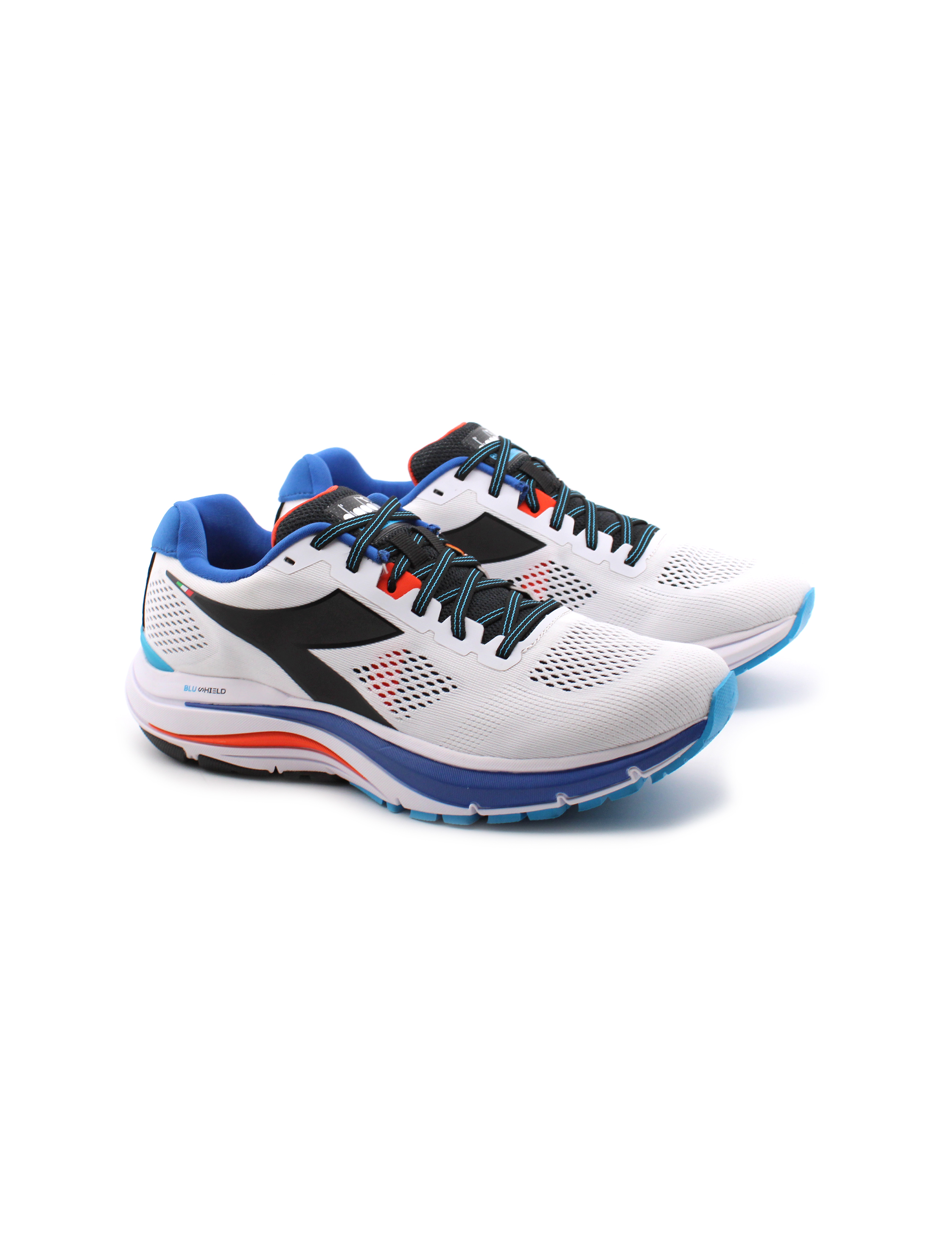 Diadora Mythos blushield sneaker running uomo, Sport Performance