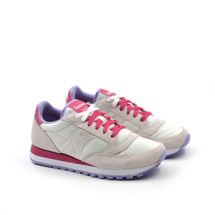 Saucony Saucony jazz original sneaker donna, Donna, colore 316 navy/white,  taglia 36