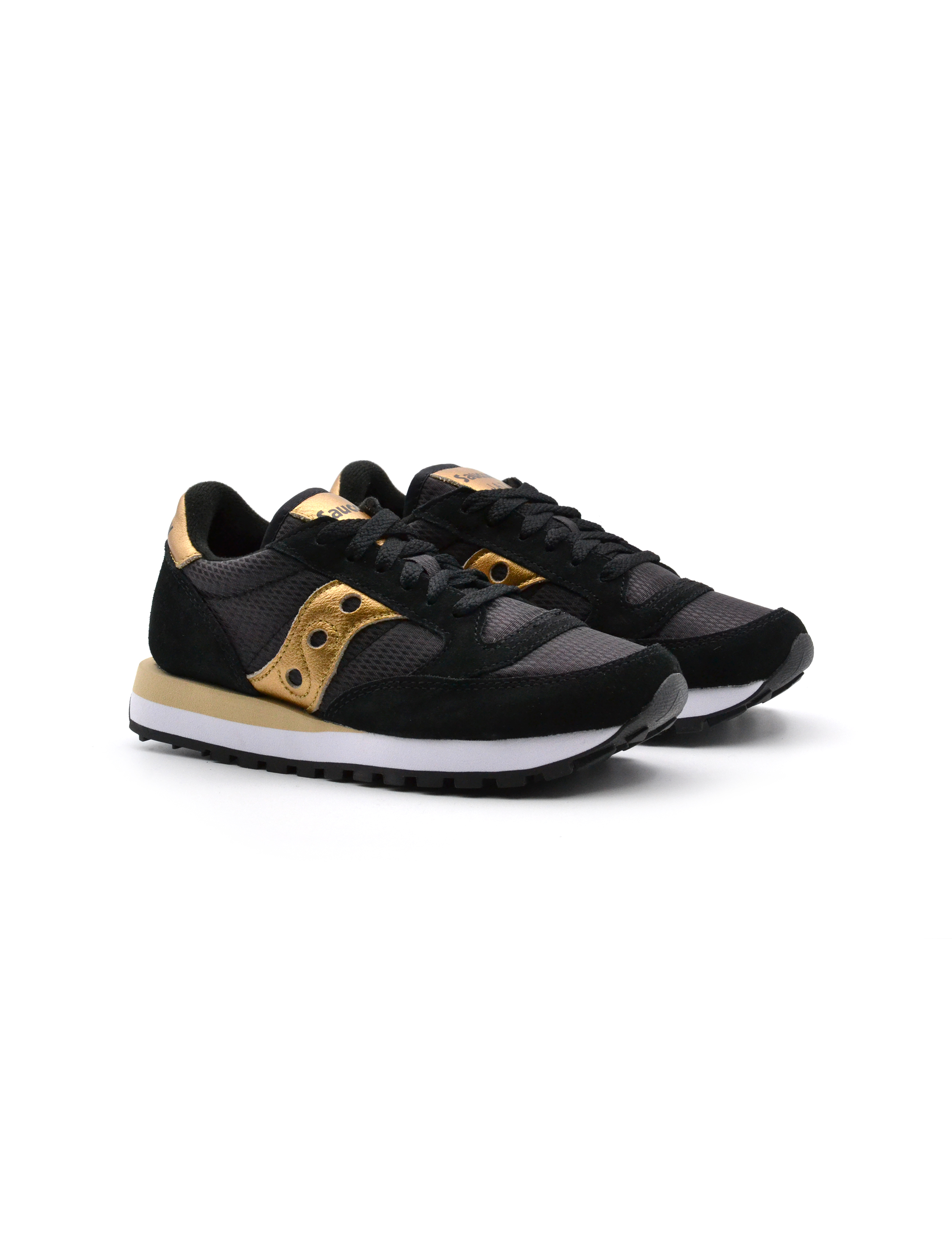 Jazz Original Saucony Nere E Oro Uomo Saucony Saucony Jazz