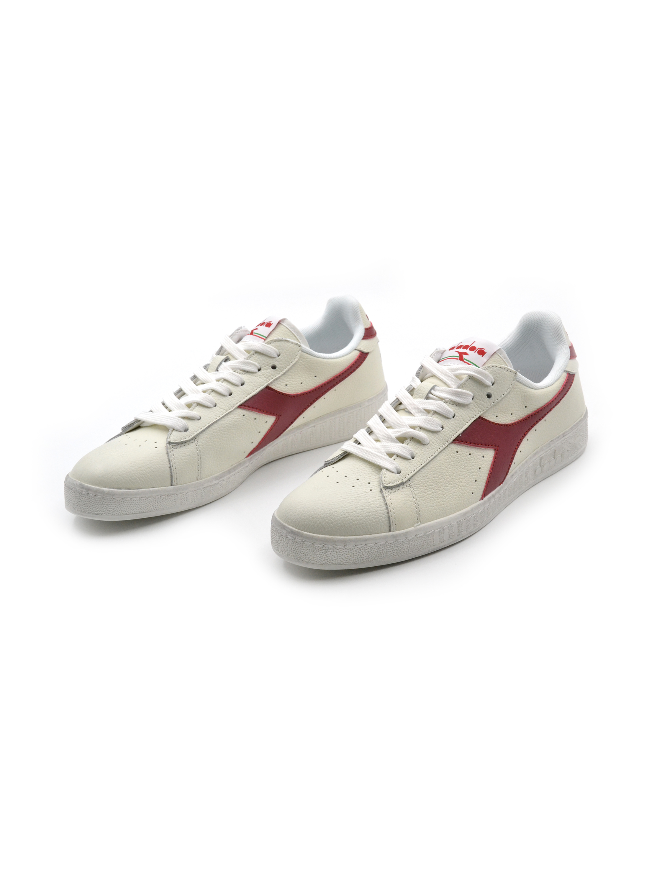 Diadora Diadora game l low waxed sneaker uomo, Sneakers Brand, colore  C5147, taglia 41