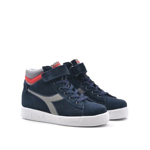 Diadora Game S High Ps sneaker bimbo