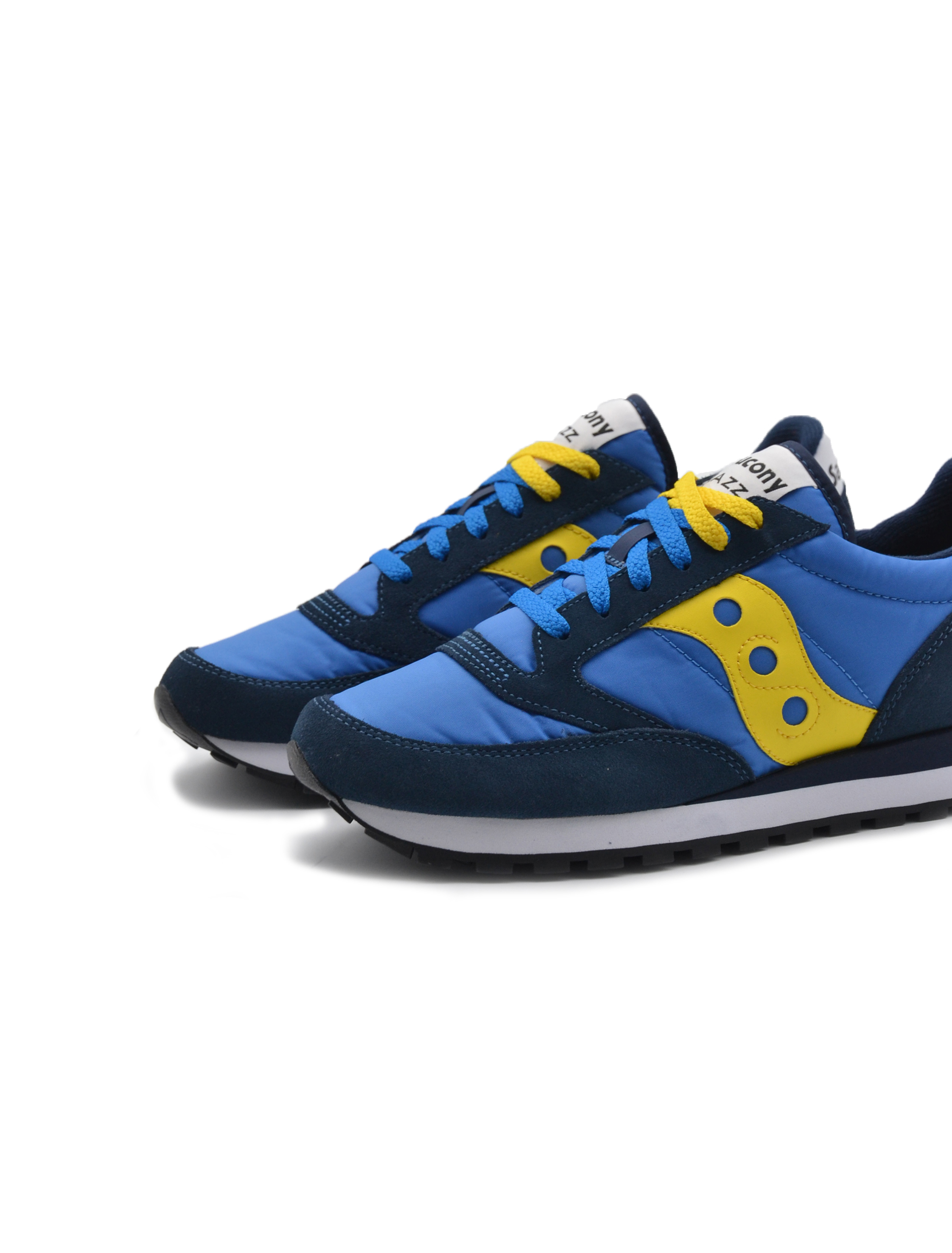 saucony jazz yellow