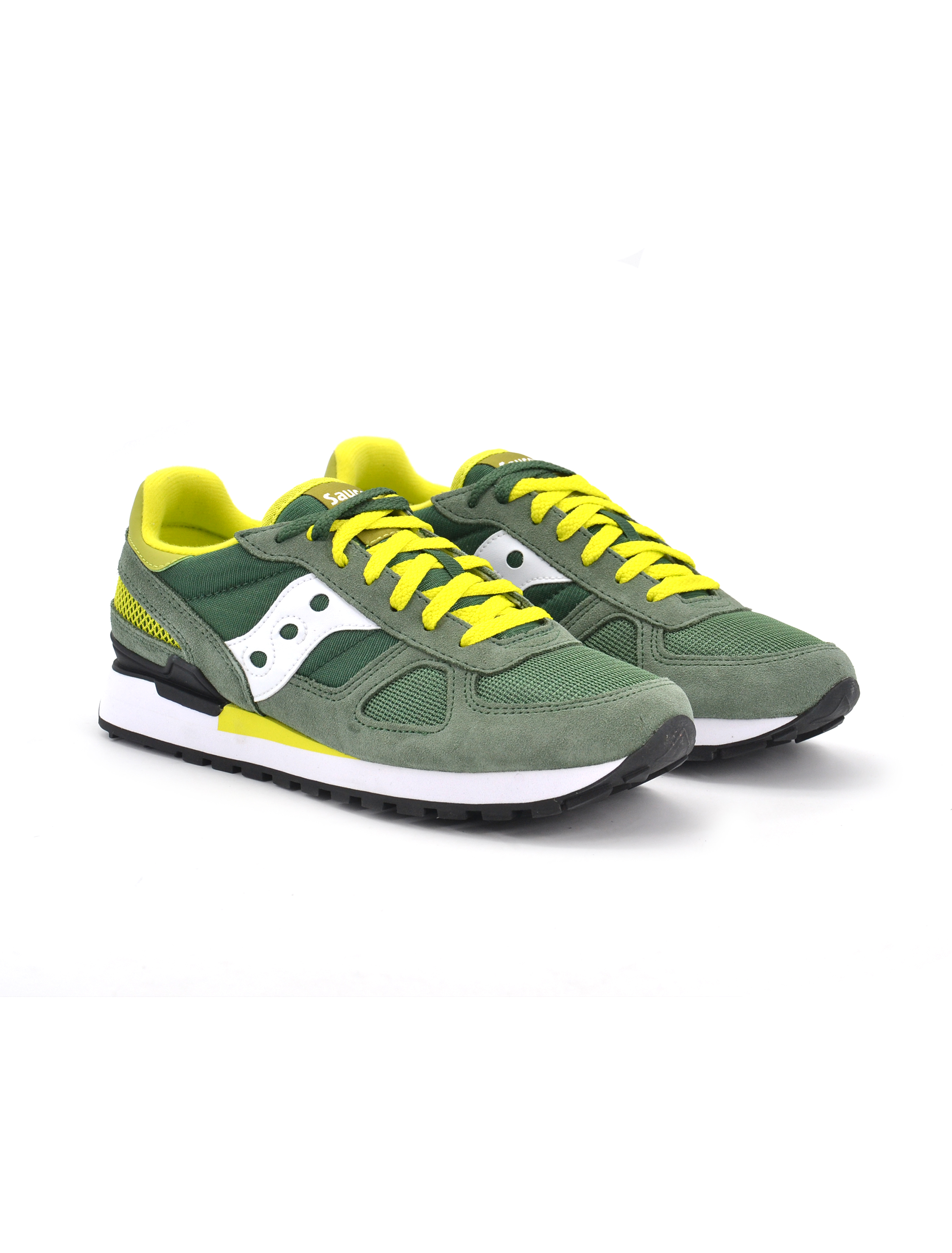 Saucony Saucony shadow original sneaker uomo, Sneakers Brand, colore 776 GREEN, taglia 40 scarpe uomo estive saucony