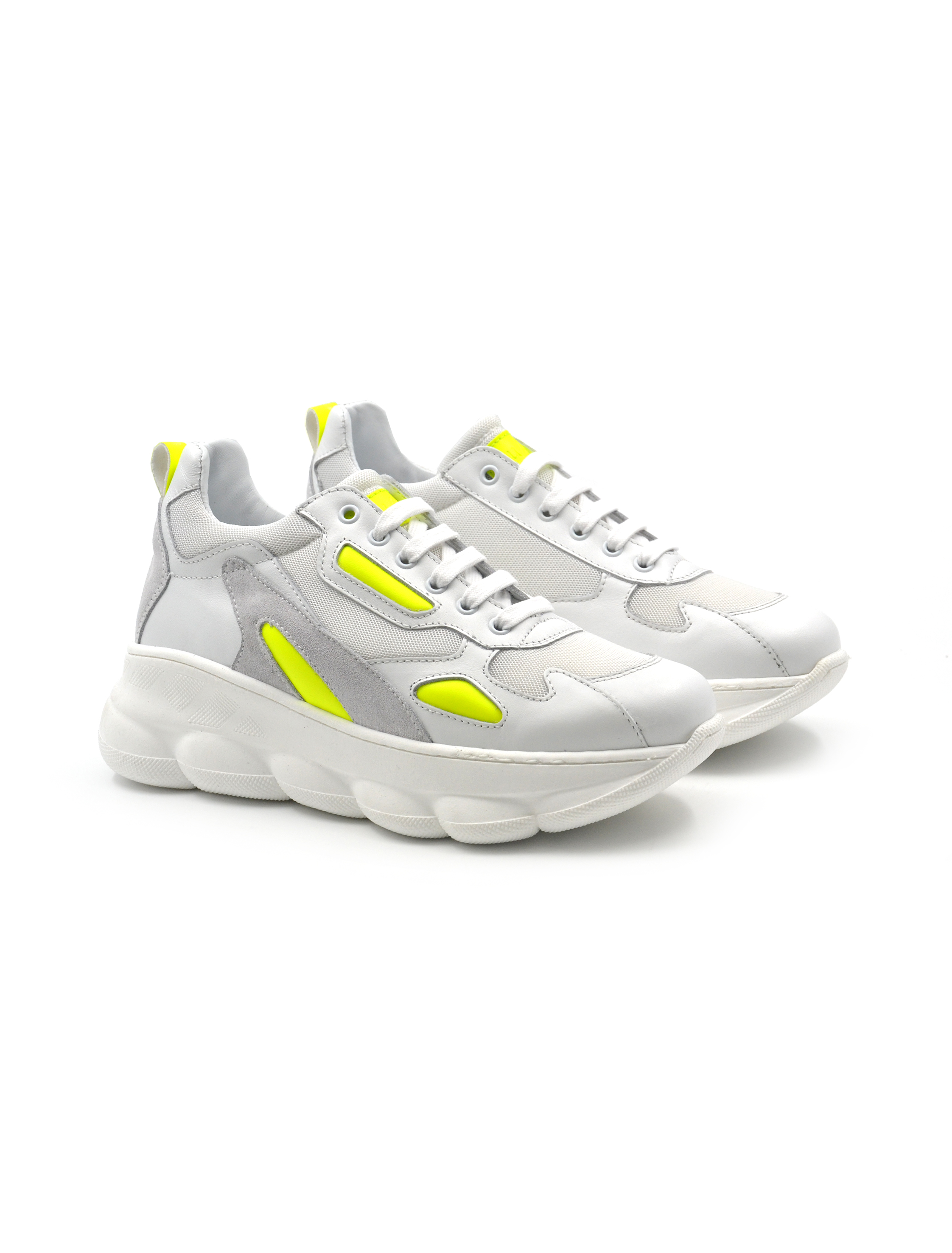 skechers memory foam donna giallo
