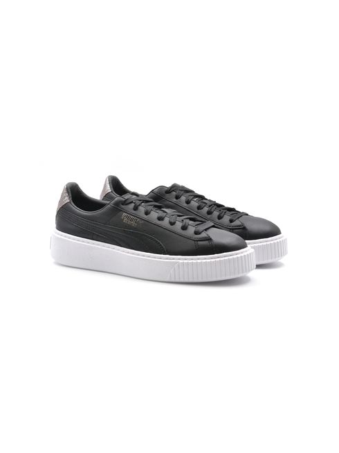 puma basket platform bambino prezzo basso