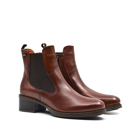 Valleverde chelsea da donna in pelle