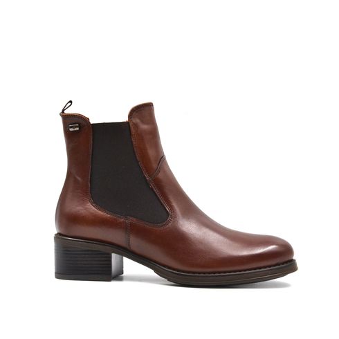 Valleverde chelsea da donna in pelle