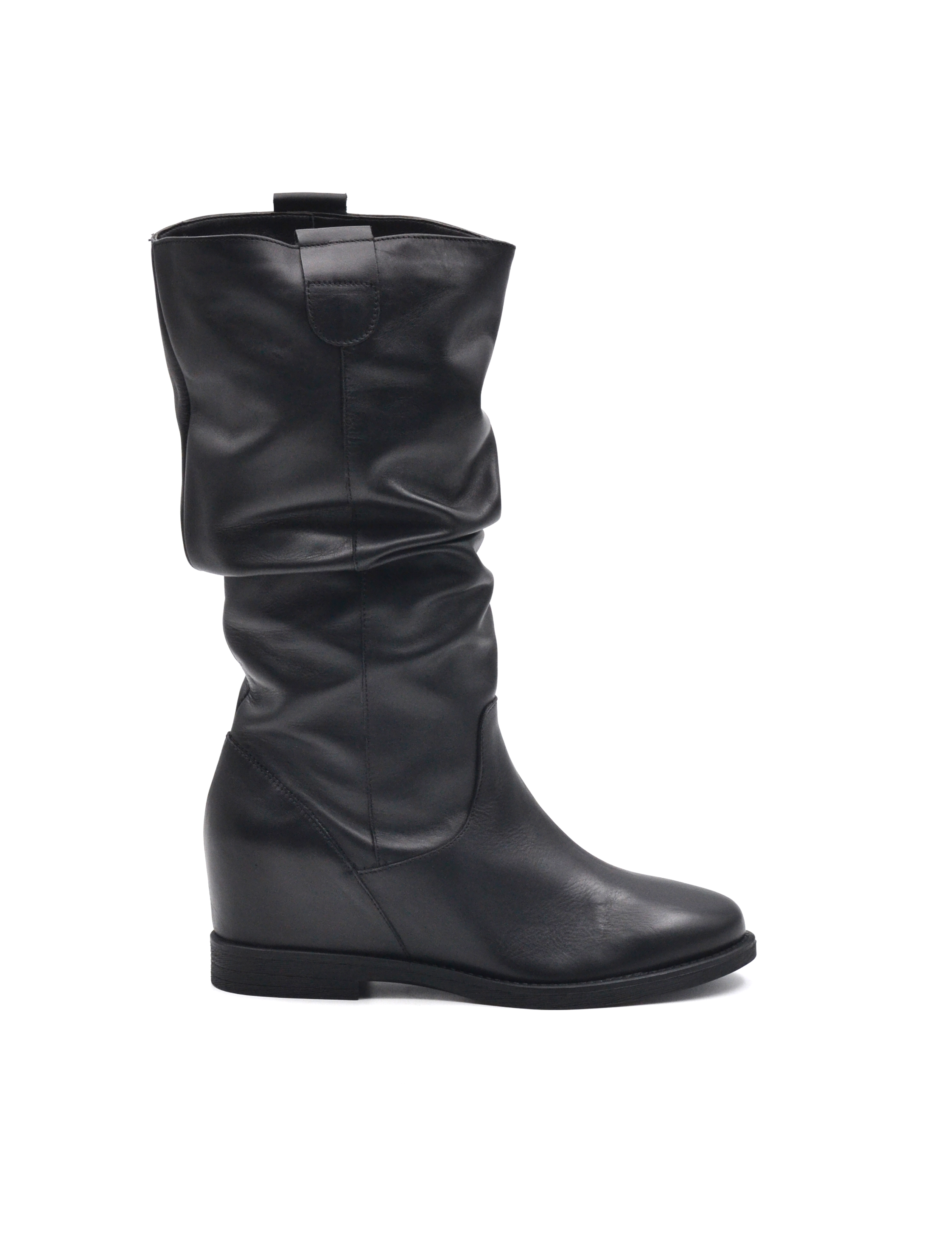 Conté stivale donna pelle zeppa interna, Stivali, colore Conté stivale donna pelle zeppa interna, Stivali, colore