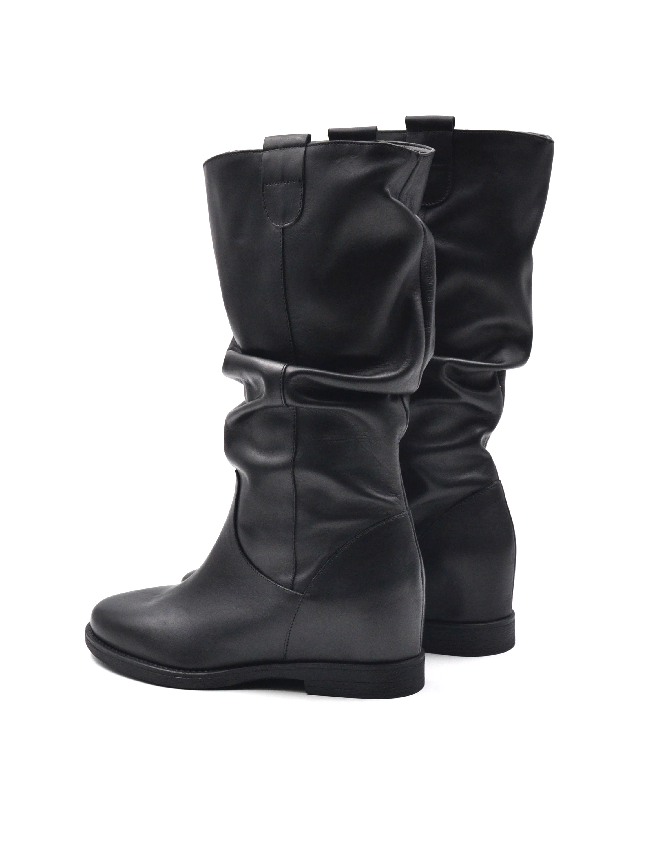 Conté stivale donna pelle zeppa interna, Stivali, colore Conté stivale donna pelle zeppa interna, Stivali, colore