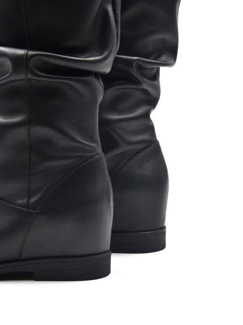 Conté stivale donna pelle zeppa interna, Stivali, colore Conté stivale donna pelle zeppa interna, Stivali, colore