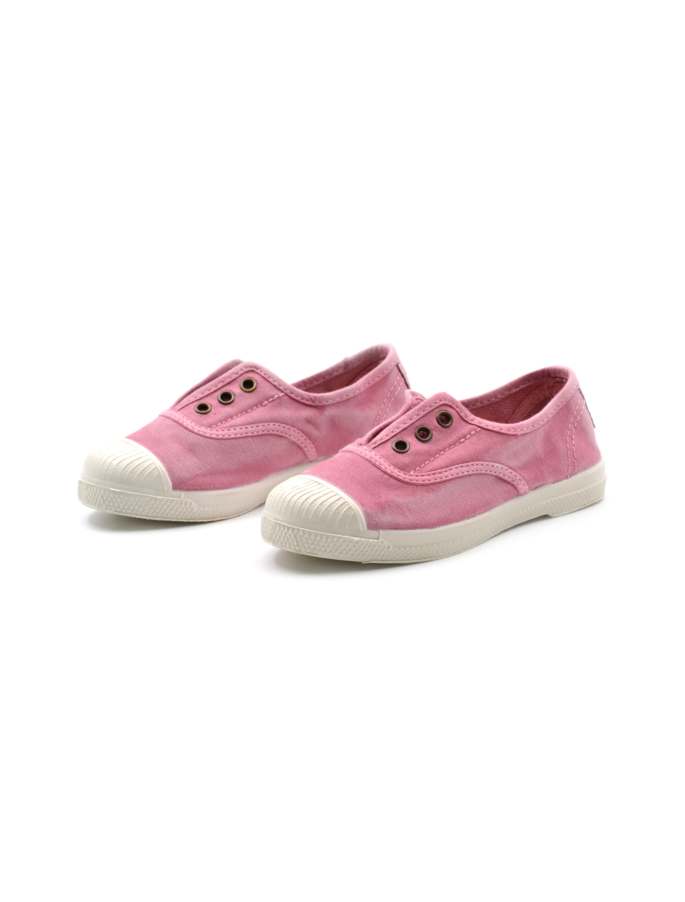 Natural World Natural world slip on bimba in cotone, Bambini, Nero - ConTé