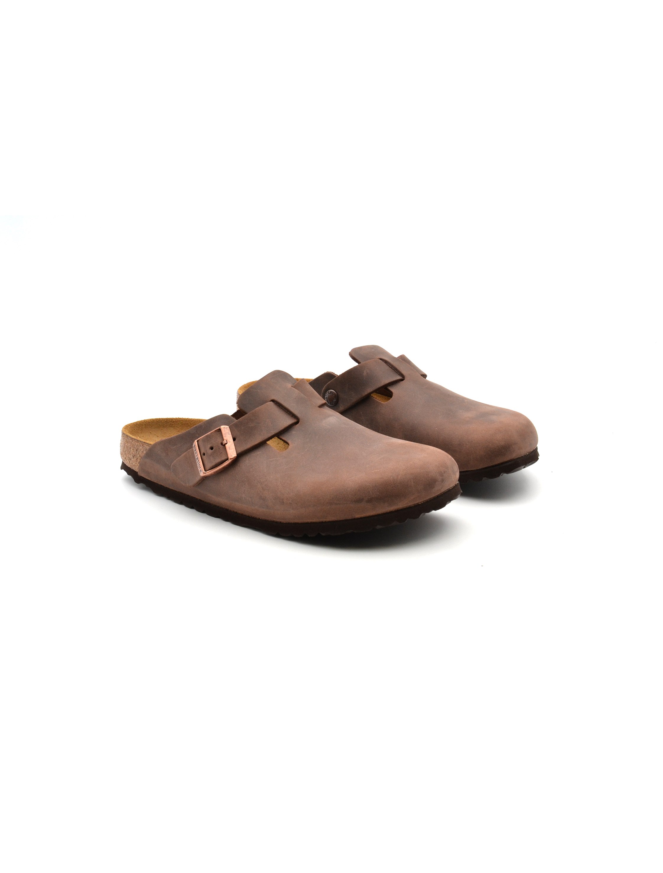 sabot con pelo birkenstock